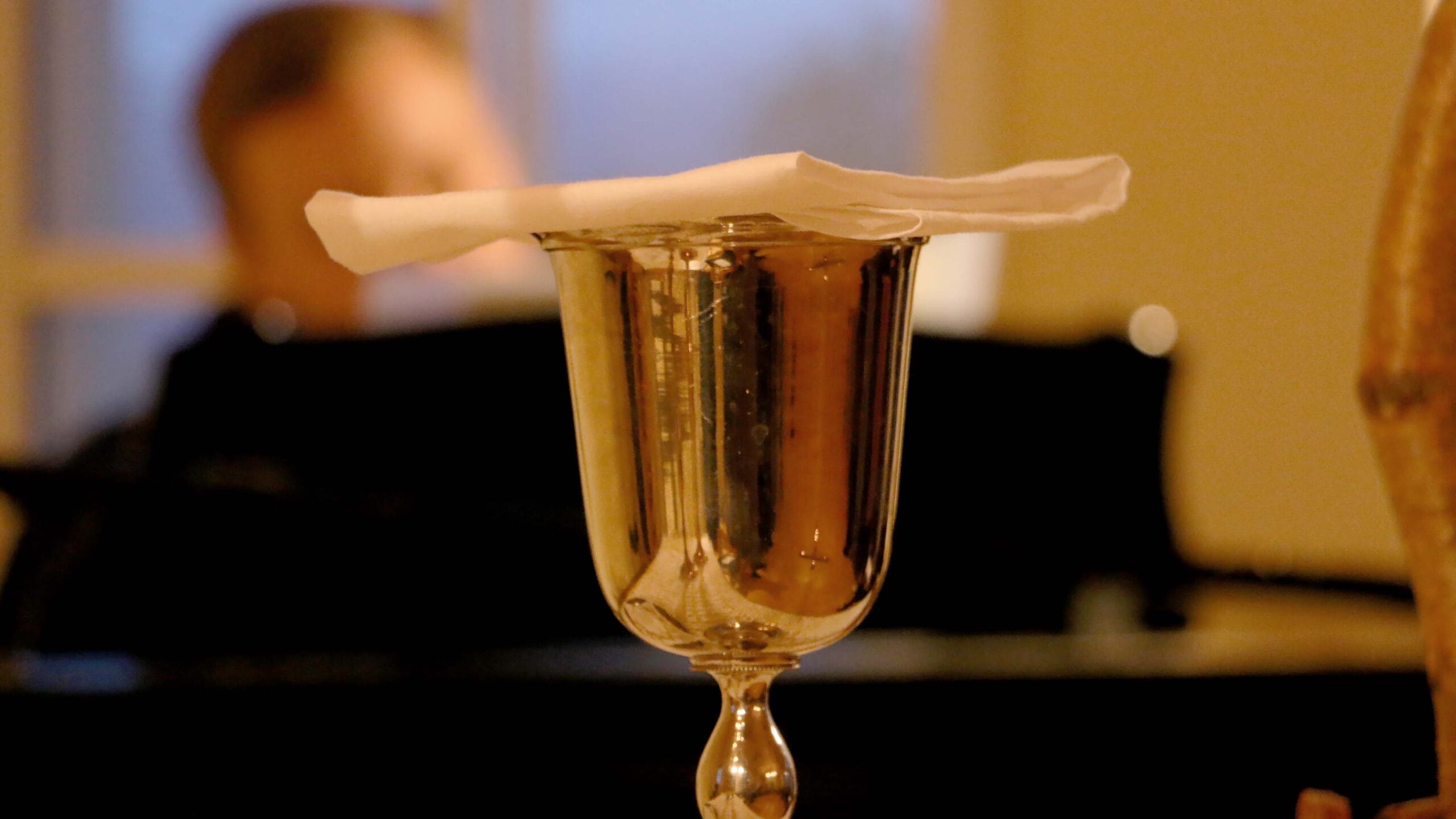 Getsemanegudstjänst med nattvard